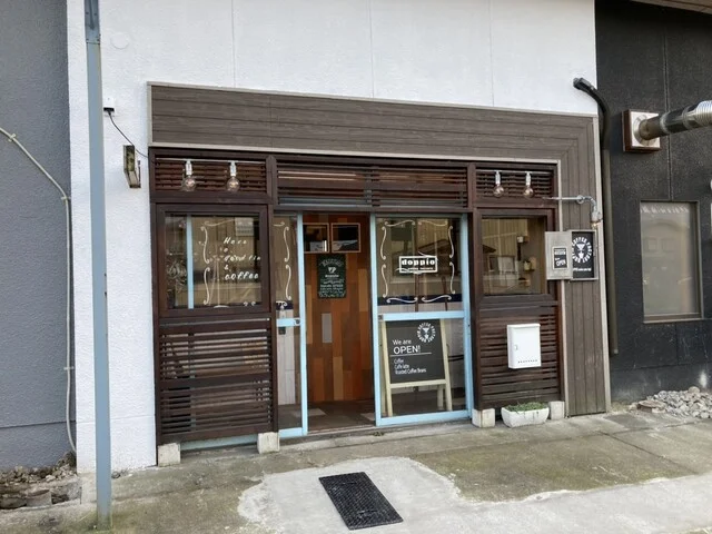 ドッピオ コーヒー ファクトリー（doppio　coffee　factory） - 大曲（カフェ）の写真