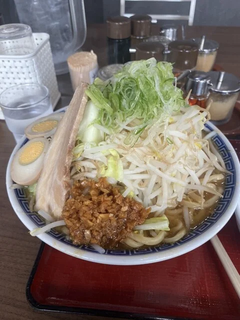 優勝軒 大曲店 - 大曲（ラーメン）の写真