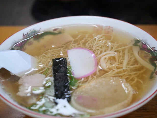 丸竹食堂（まるたけしょくどう） - 十文字（ラーメン）の写真