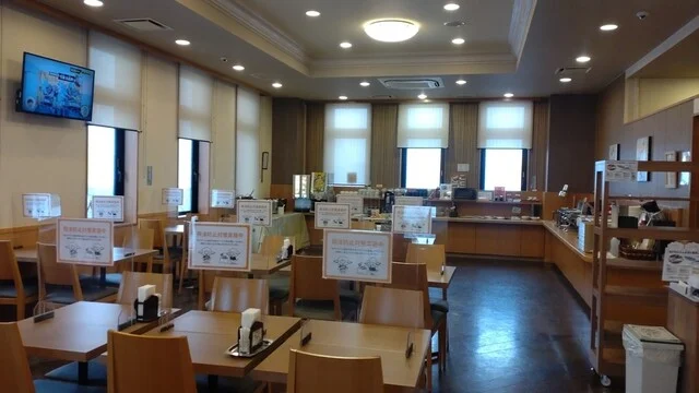 花茶屋 - 東大館（ビュッフェ）の写真