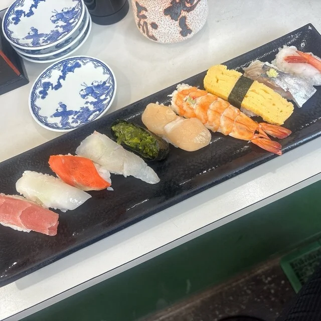 特急寿し - 米沢（寿司）の写真