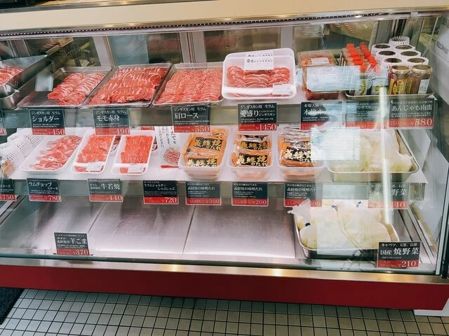 なみかた羊肉店 - 米沢（ジンギスカン）の写真