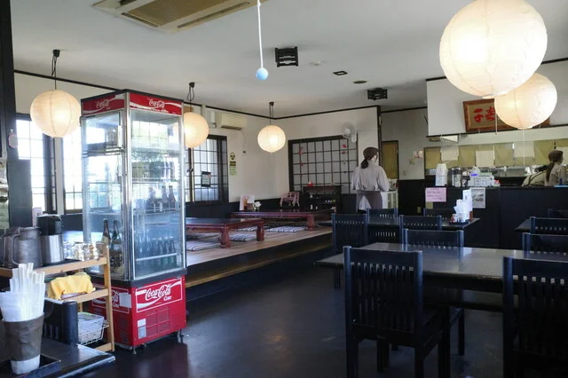 十割そばめんこい - 日立木（うどん）の写真