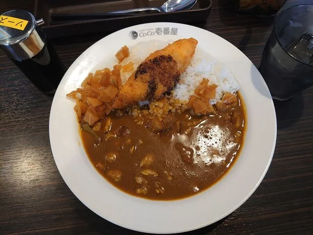 カレーハウスCoCo壱番屋 一関いわいショッピングセンター店（カレーハウスココイチバンヤ） - 山ノ目（カレー）の写真
