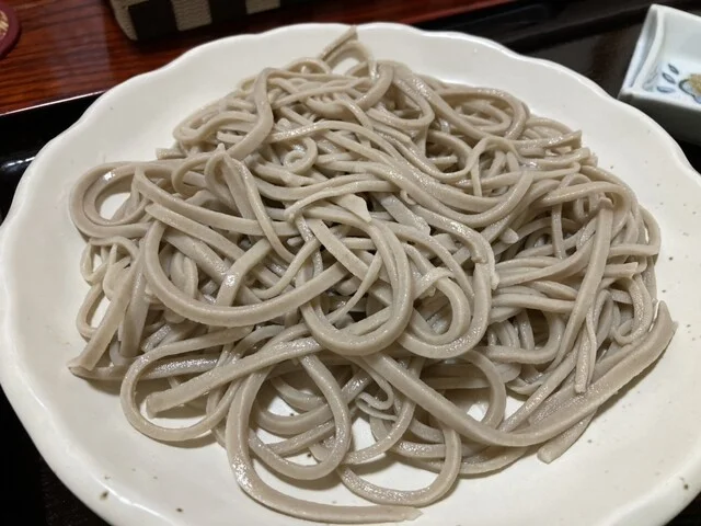 手打ち十割蕎麦 土筆（ツクシ） - 米沢（そば）の写真