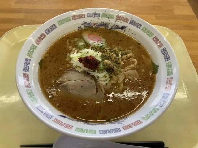 東北芸術工科大学 大学食堂 - 山形（ラーメン）の写真