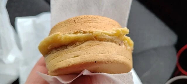 あじまん コメリ卸町店 - 羽後牛島（たい焼き・大判焼き）の写真