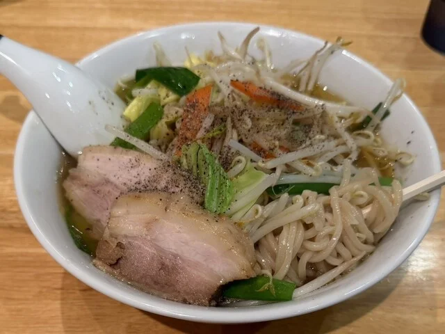 麺処 いぢろへ - 泉外旭川（ラーメン）の写真