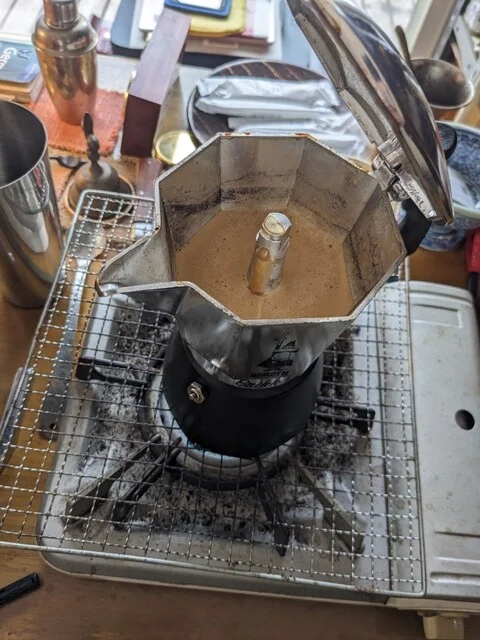 喫茶店くますけ工房 - 雫石（カフェ）の写真