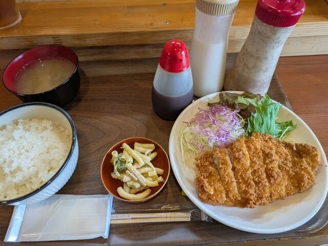 キッチン 毎日屋 - 厨川（食堂）の写真