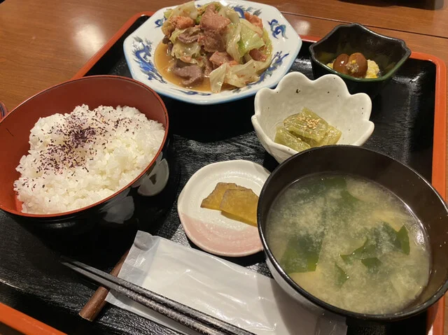 お食事処 あんべ - 八幡平（食堂）の写真