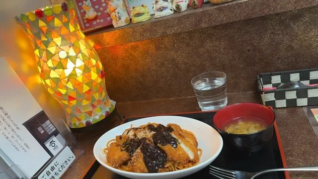 シープラザ釜石ポワッソンブラン - 釜石（ラーメン）の写真
