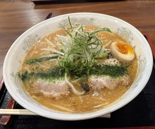 らーめん め組 - 蔵王（ラーメン）の写真