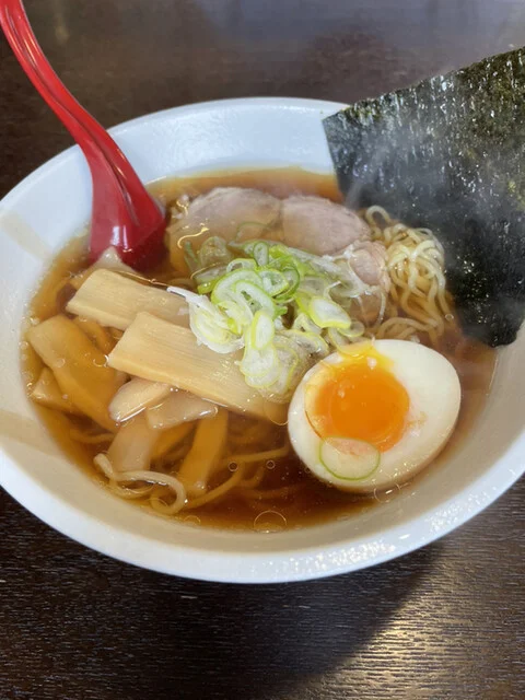 とよまるや - 大船渡（ラーメン）の写真