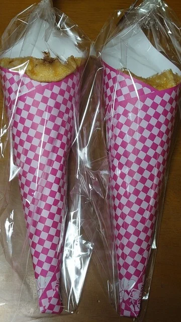 おやつショップ チャッピー - 平館（クレープ・ガレット）の写真