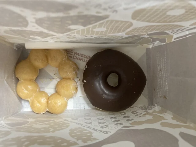 ミスタードーナツ 大館ショップ（mister Donut） - 大館（ドーナツ）の写真