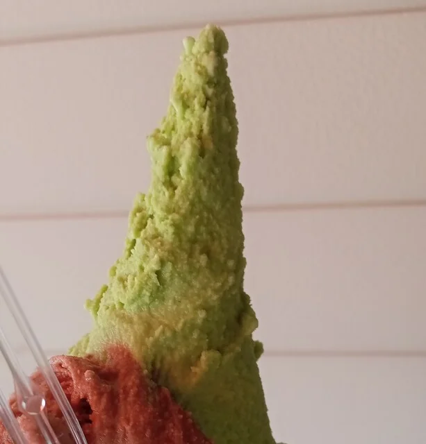 松ぼっくり ふれあい二戸店 - 二戸（ジェラート・アイスクリーム）の写真