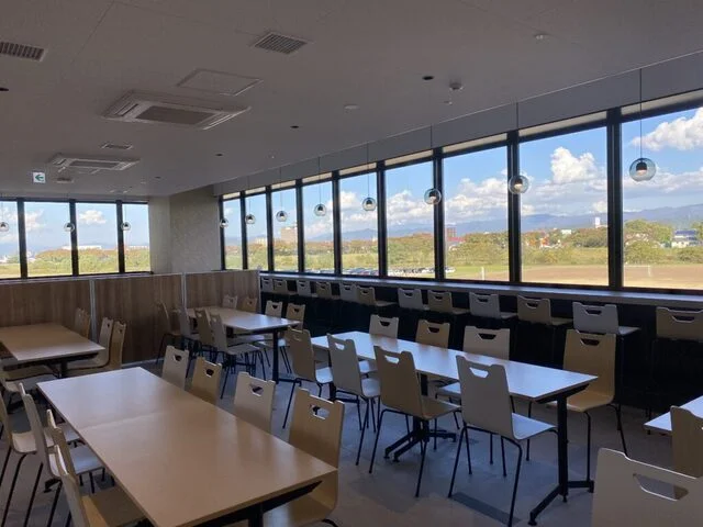 カフェ&レストラン オアシス - 米沢（食堂）の写真