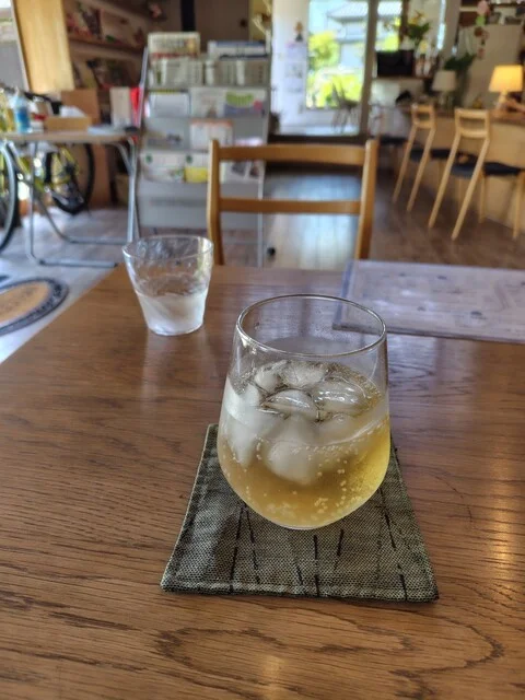 コメ・カフェ - 鹿又（カフェ）の写真