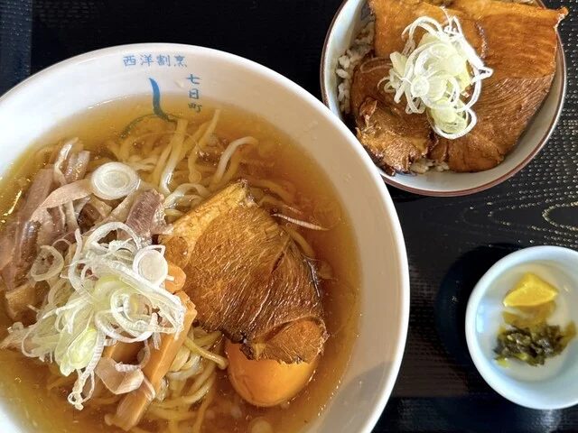 七日町 しば田 - 山形（そば）の写真