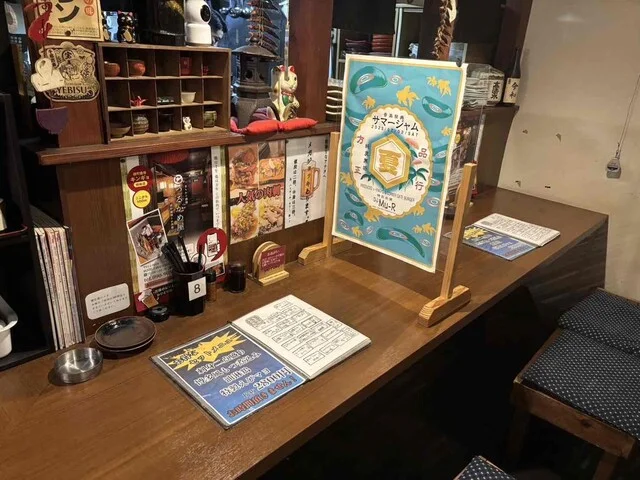 横丁盛場 キンギョ - 大曲（居酒屋）の写真