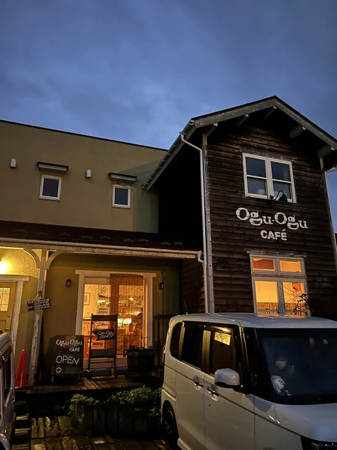 オグオグ カフェ（Ogu-ogu　cafe） - 水沢（パスタ）の写真
