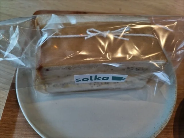 カフェ ソルカ（solka） - 前沢（カフェ）の写真