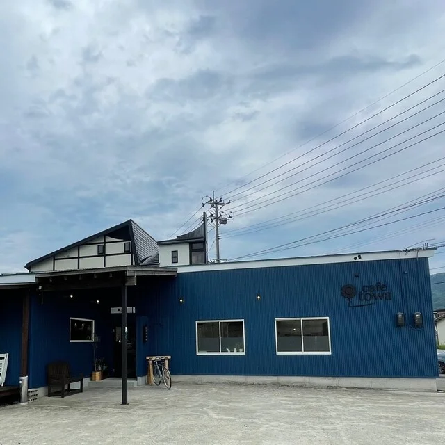 cafe towa（カフェ トワ） - 西米沢（カフェ）の写真