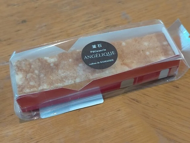 アンジェリック（Patisserie ANGELIQUE） - 釜石（ケーキ）の写真