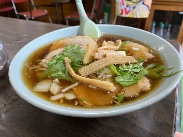 双葉食堂 - 会津宮下（食堂）の写真