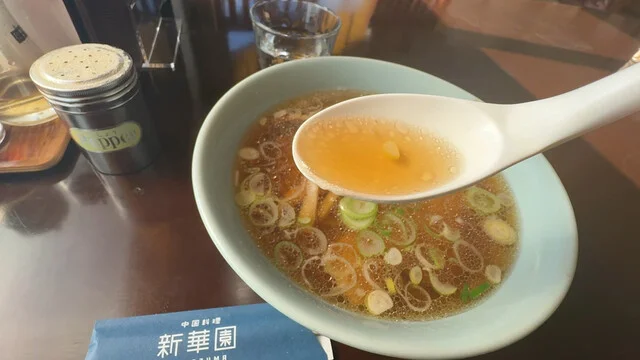 新華園ＮＡＫＡＺＵＭＡ（シンカエンナカズマ） - 釜石（ラーメン）の写真