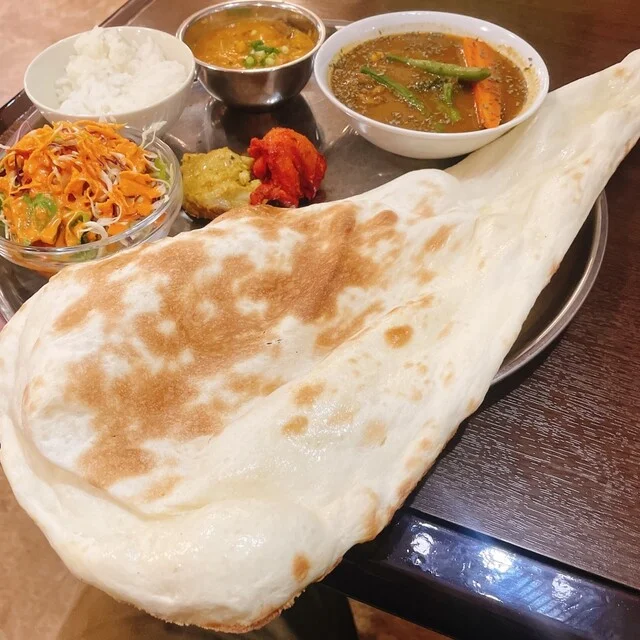 ナマステダイニング（Namaste Dining） - 東大館（インド料理）の写真