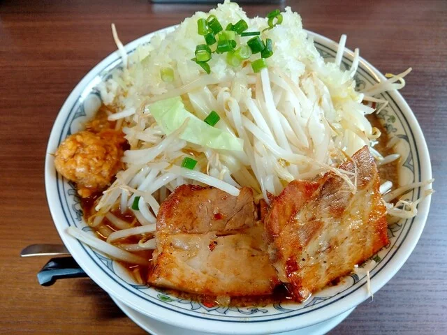 豪ーめん 石鳥谷店（GOMEN） - 石鳥谷（ラーメン）の写真