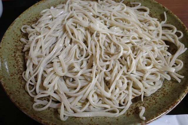 北澤 - 置賜（そば）の写真