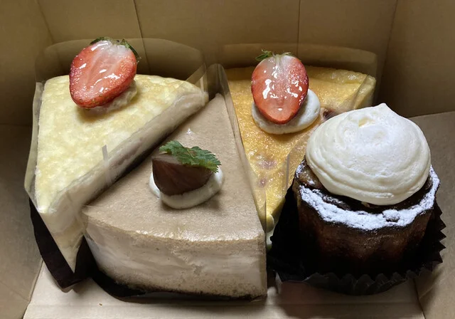 洋菓子 シエル（Ciel） - 山形（ケーキ）の写真