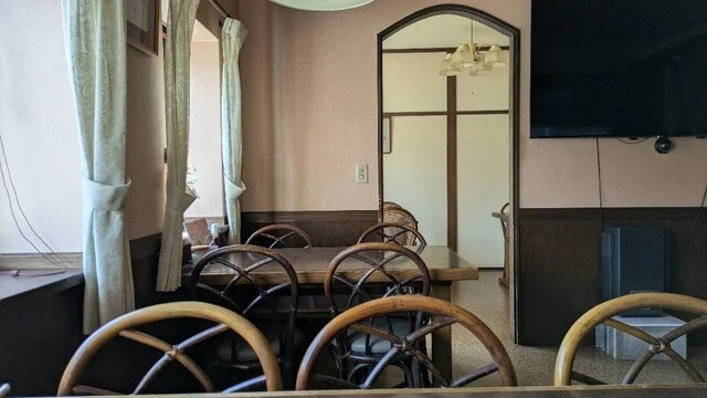 喫茶デジャヴ - 山ノ目（喫茶店）の写真