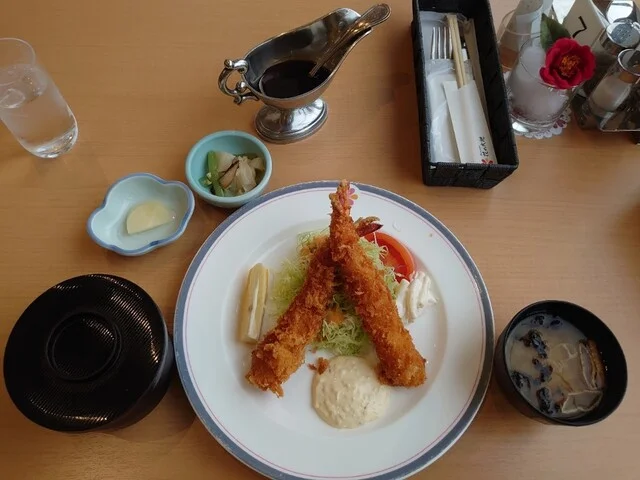 レストラン花の大地 - 大久保（洋食）の写真