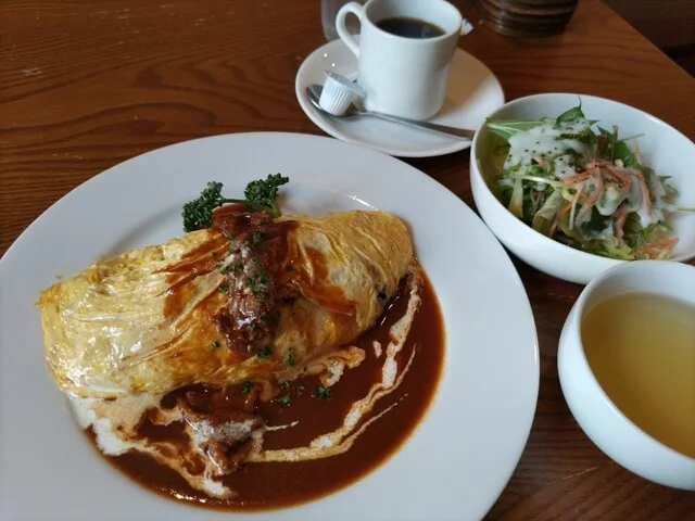 はいからや（HAIKARA-YA） - 花巻（洋食）の写真