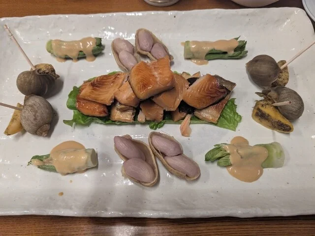 海舟 - 釜石（海鮮）の写真