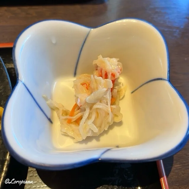 源喜屋 - 花巻（豚料理）の写真