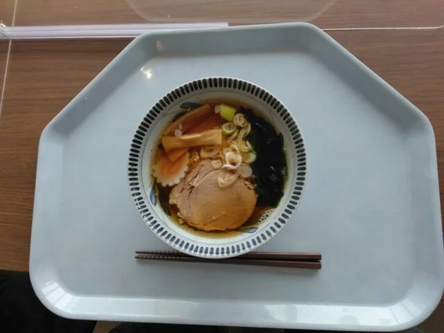 市立秋田総合病院 レストラン - 羽後牛島（食堂）の写真