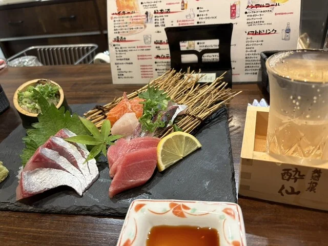 居酒屋 成功丸 - 大船渡（居酒屋）の写真