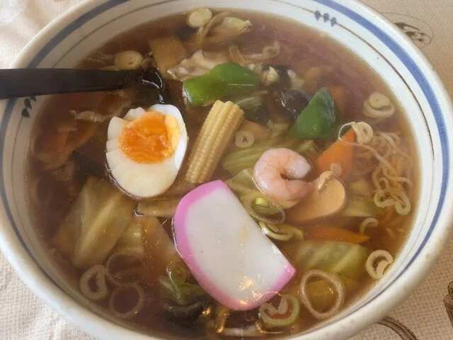 中華飯店 だんらん - 一ノ関（中華料理）の写真