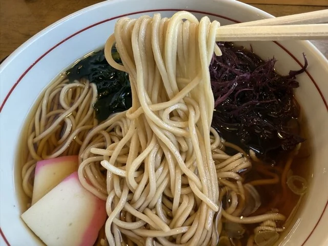 南部家敷 石巻店 - 陸前山下（そば）の写真