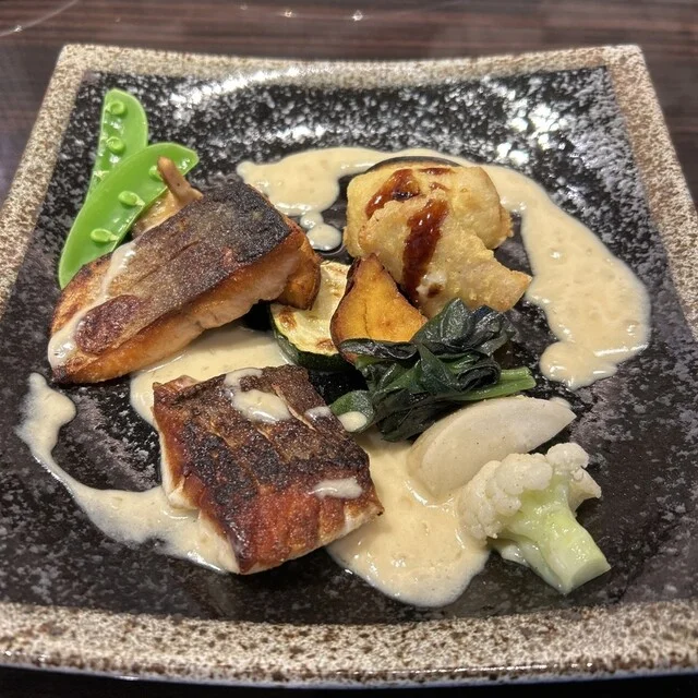 ビストロ リアンフォール（Bistro Lien Fort） - 北上（ビストロ）の写真