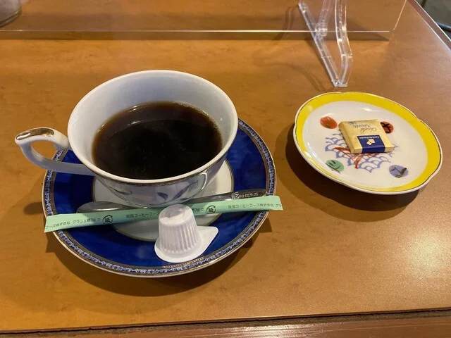 丸惠コーヒー（Marukei Coffee） - 岡（喫茶店）の写真