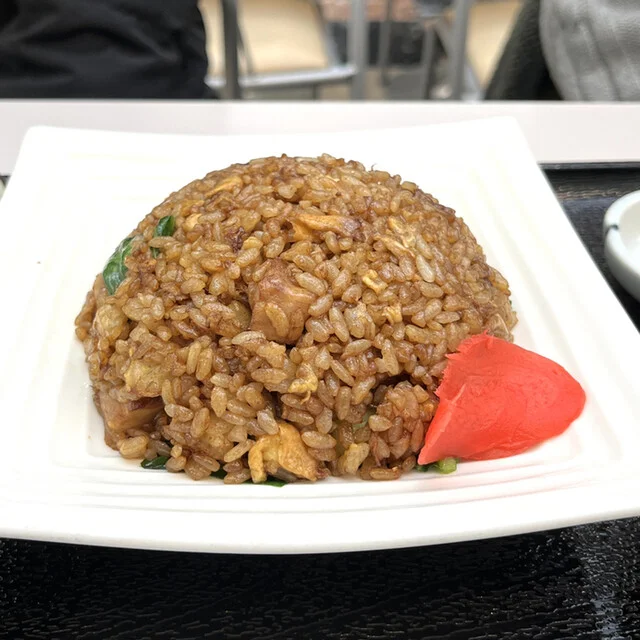 グリーンテーブル - 厨川（食堂）の写真