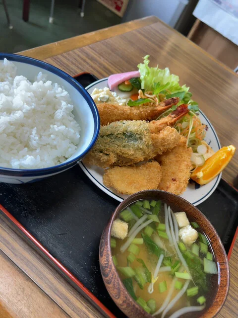栄食堂 - 矢島（食堂）の写真