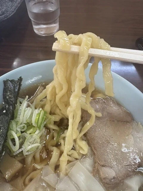 福麺 - 羽後本荘（ラーメン）の写真