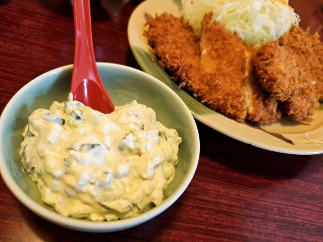かつ喜 仁井田店 - 羽後牛島（とんかつ）の写真